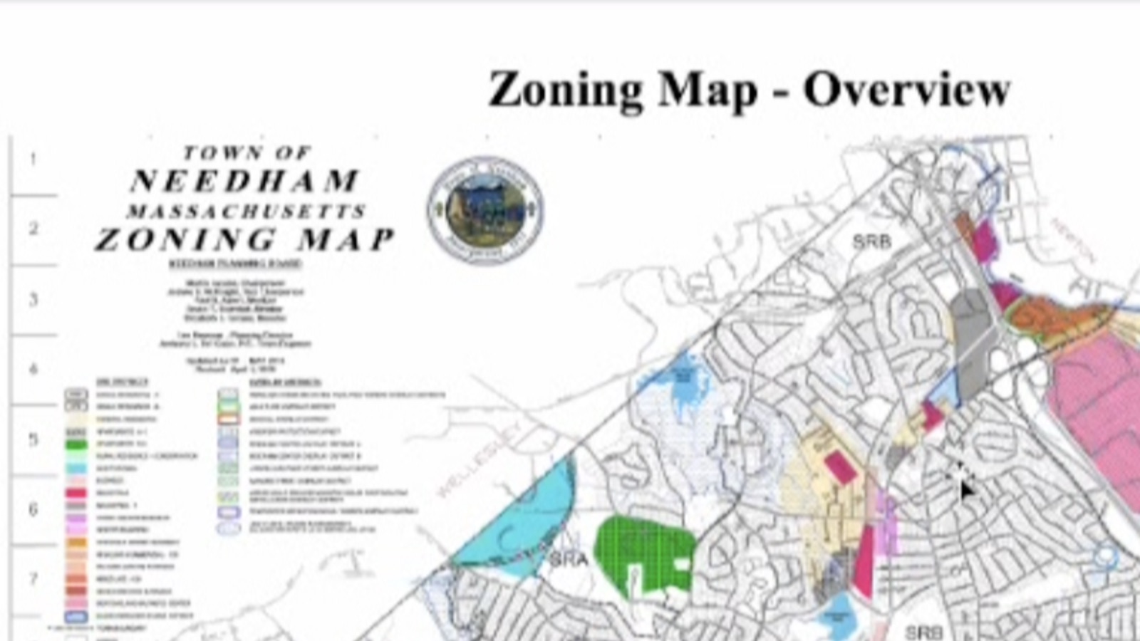 April 16, 2020 The Needham Channel