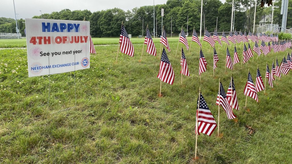 Happy 4th of July! The Needham Channel