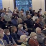 Town Meeting Talks Trash and…Snow?