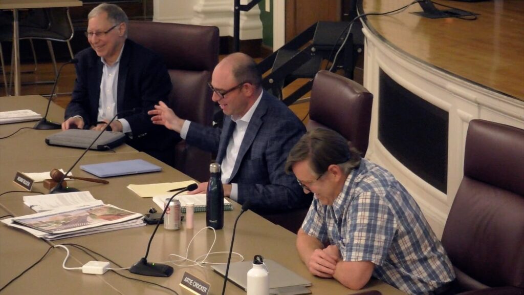 Town Government The Needham Channel