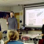 Pollard Class Encourages Critical Thinking