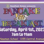 Who’s Hungry for Pancakes?
