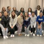 Student Cookout Shares More Than Good Times