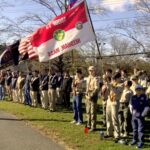 A Few Moments in Honor of their Service