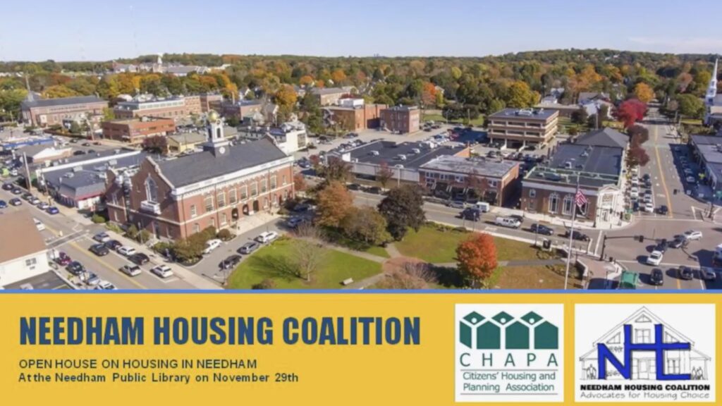 Home The Needham Channel