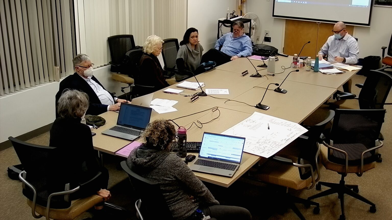 Needham Planning Board, 3/5/24 The Needham Channel