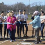 A Strong Start for NHS Softball